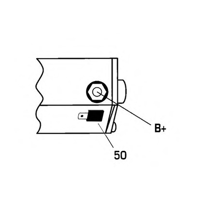 Foto Motor de arranque DA SILVA 040179