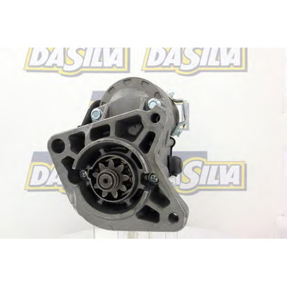 Foto Motor de arranque DA SILVA D040190