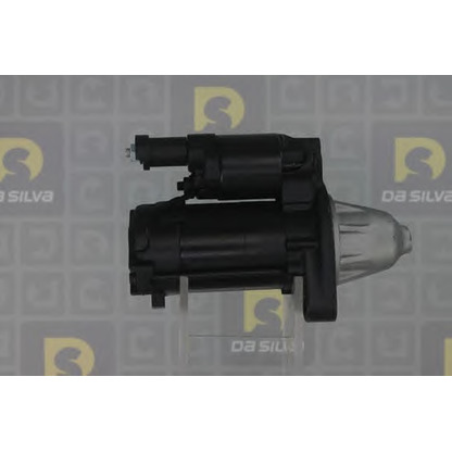 Foto Motor de arranque DA SILVA D040290