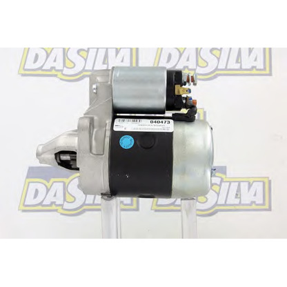 Foto Motor de arranque DA SILVA D040473