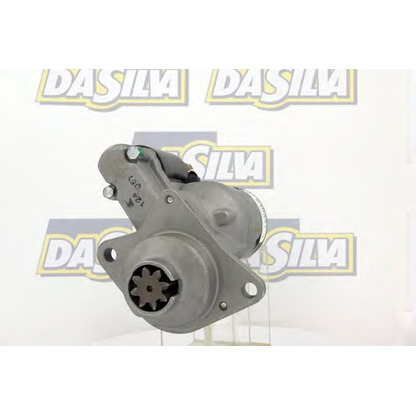 Foto Motor de arranque DA SILVA D040631