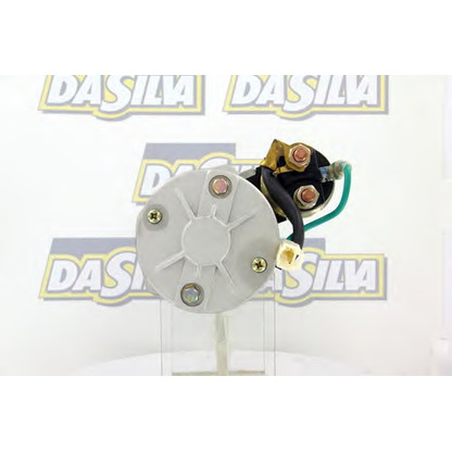 Foto Motor de arranque DA SILVA D040750