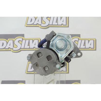 Foto Motor de arranque DA SILVA D040763