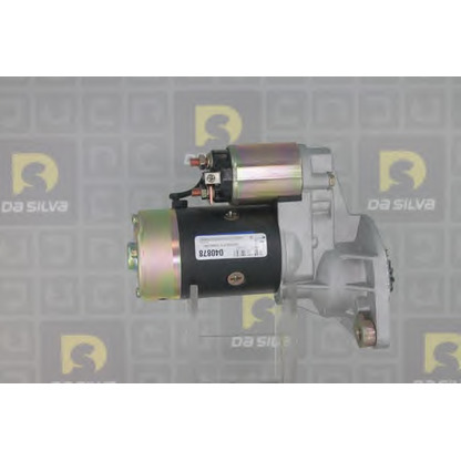 Foto Motor de arranque DA SILVA D040878