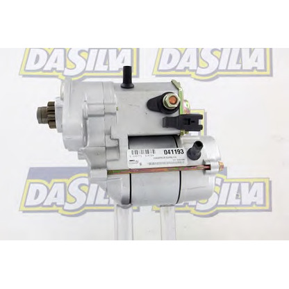 Foto Motor de arranque DA SILVA D041193