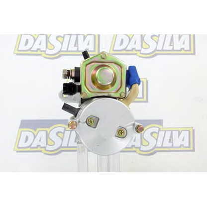 Foto Motor de arranque DA SILVA D041193