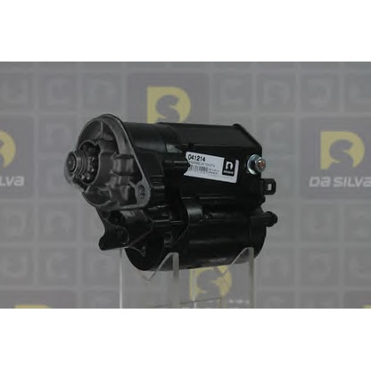 Foto Motor de arranque DA SILVA D041214