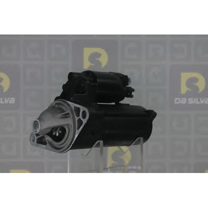 Foto Motorino d'avviamento DA SILVA D041252