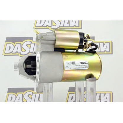 Foto Motor de arranque DA SILVA D060073