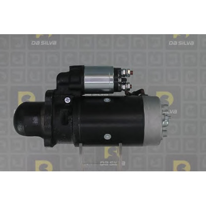 Foto Motor de arranque DA SILVA D060096