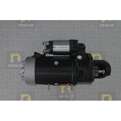 Foto Motor de arranque DA SILVA D060096