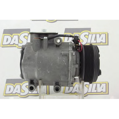 Photo Compressor, air conditioning DA SILVA FC0101