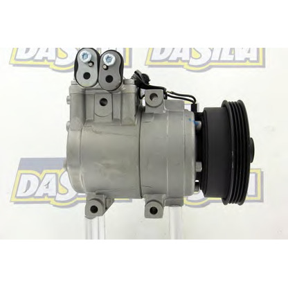 Photo Compressor, air conditioning DA SILVA FC0211