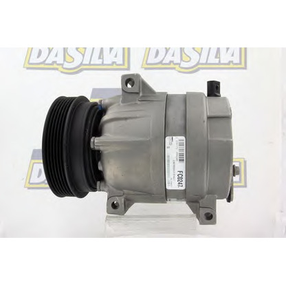 Photo Compressor, air conditioning DA SILVA FC0247