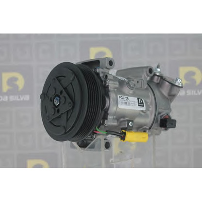 Photo Compressor, air conditioning DA SILVA FC0705