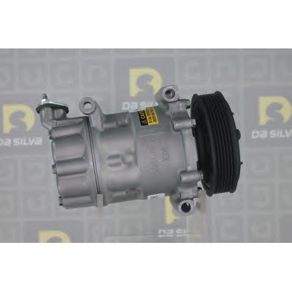 Photo Compressor, air conditioning DA SILVA FC0705