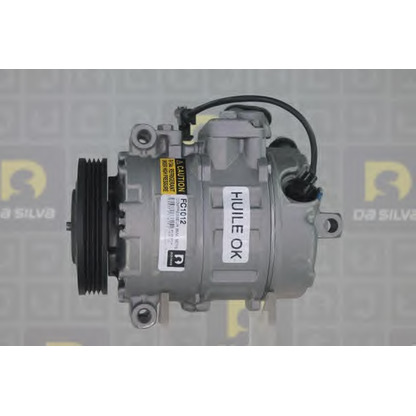 Photo Compressor, air conditioning DA SILVA FC1012