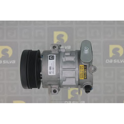 Photo Compressor, air conditioning DA SILVA FC1055
