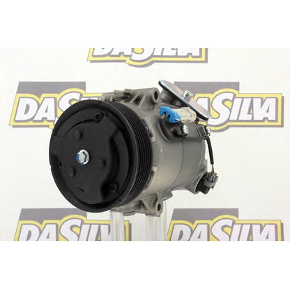 Photo Compressor, air conditioning DA SILVA FC1151