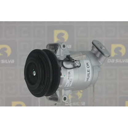 Photo Compressor, air conditioning DA SILVA FC1155