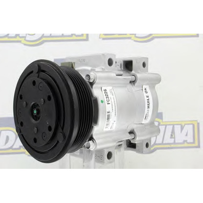 Foto Compressore, Climatizzatore DA SILVA FC3226