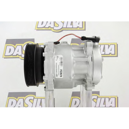 Photo Compressor, air conditioning DA SILVA FC3578