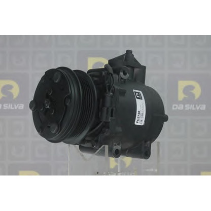 Photo Compressor, air conditioning DA SILVA FC3736