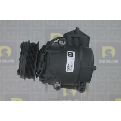 Photo Compressor, air conditioning DA SILVA FC3736