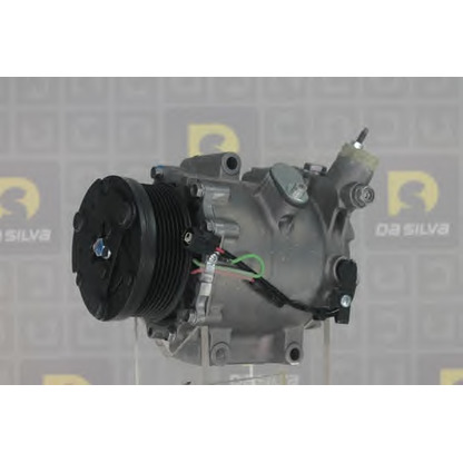 Photo Compressor, air conditioning DA SILVA FC3959