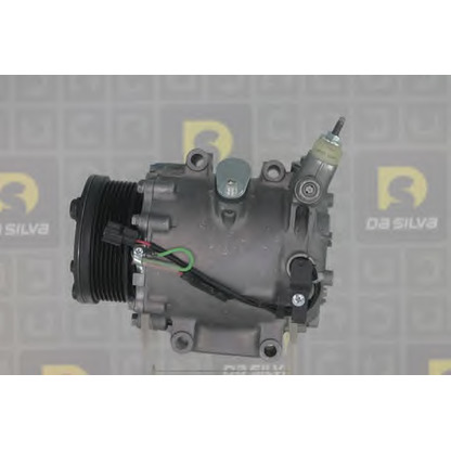 Photo Compressor, air conditioning DA SILVA FC3959