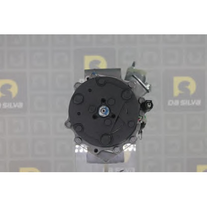 Photo Compressor, air conditioning DA SILVA FC3959