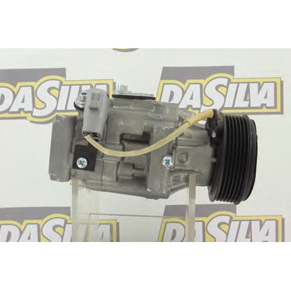 Photo Compressor, air conditioning DA SILVA FC3985