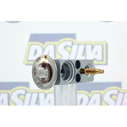 Photo Expansion Valve, air conditioning DA SILVA FD1011