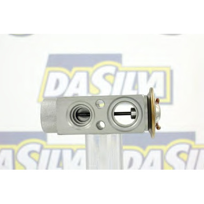 Photo Expansion Valve, air conditioning DA SILVA FD1011