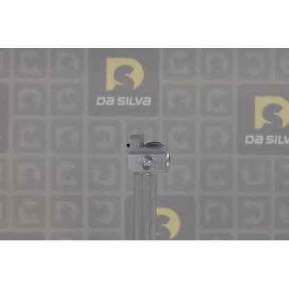 Photo Expansion Valve, air conditioning DA SILVA FD1318