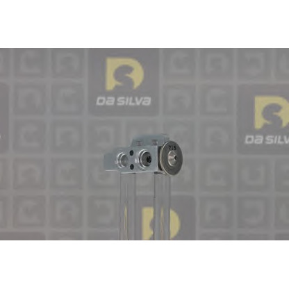 Photo Expansion Valve, air conditioning DA SILVA FD1318
