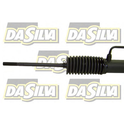 Photo Steering Gear DA SILVA DA2414