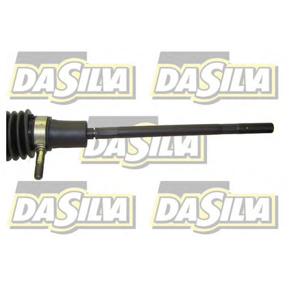 Photo Steering Gear DA SILVA DA2685