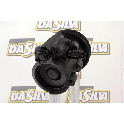 Photo Hydraulic Pump, steering system DA SILVA DP2195