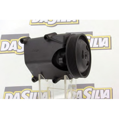 Photo Hydraulic Pump, steering system DA SILVA DP2244