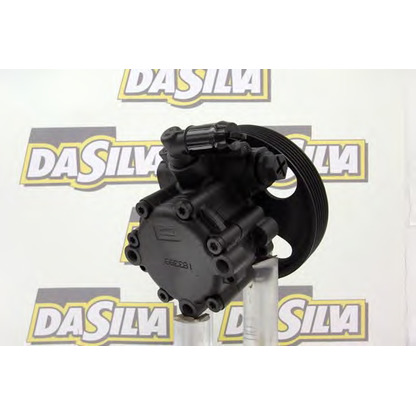 Photo Hydraulic Pump, steering system DA SILVA DP2573