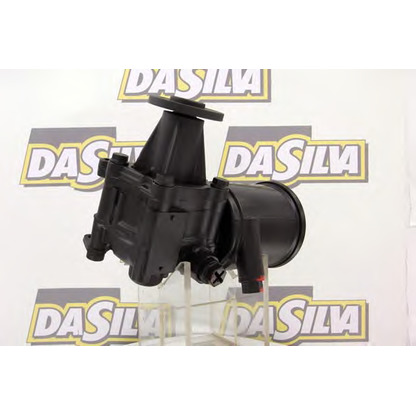 Photo Hydraulic Pump, steering system DA SILVA DP2661