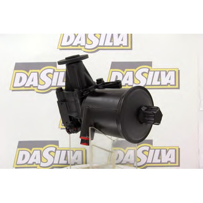 Photo Hydraulic Pump, steering system DA SILVA DP2661