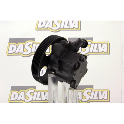 Photo Hydraulic Pump, steering system DA SILVA DP2763