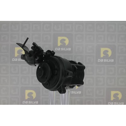 Photo Hydraulic Pump, steering system DA SILVA DP3497