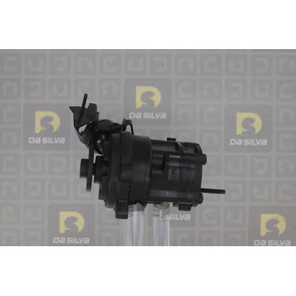 Photo Hydraulic Pump, steering system DA SILVA DP3497