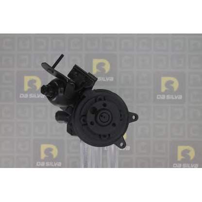 Photo Hydraulic Pump, steering system DA SILVA DP3497