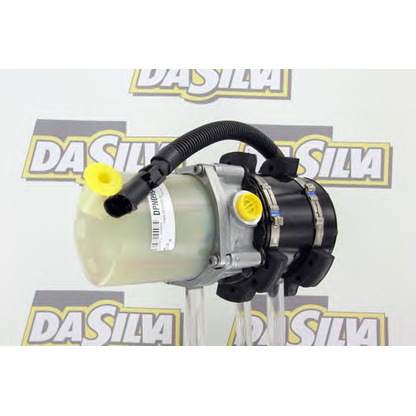 Photo Hydraulic Pump, steering system DA SILVA DP5002
