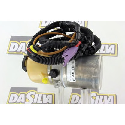 Photo Hydraulic Pump, steering system DA SILVA DPN1183