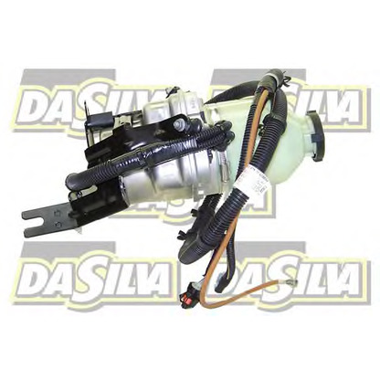 Photo Hydraulic Pump, steering system DA SILVA DPN1184